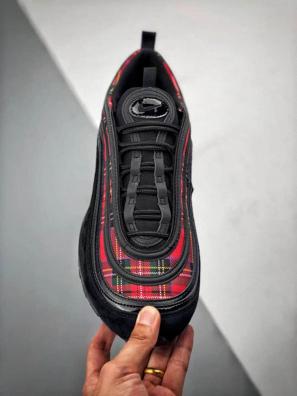 Nike air max 97 tartan deals